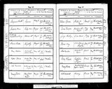 I7978 - West Yorkshire, England, Deaths and Burials, 1813-1985 Record for Isabella Maw