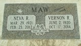 MMI - I11561 - I30952 - Vernon Russell Maw & Neva Ruth Butler