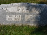 MMI - I12048 - I41463 - Charles A Maw & Etta Jane Cotter