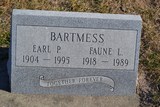MMI - I18890 - I18891 - Earl Phneas Bartmess & Faun Louise Hammill