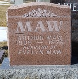 MMI - I43239 - I59458 - Arthur Maw & Evelyn Maw
