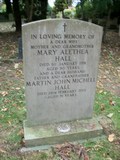 MMI - I47408 - I47410 - Martin John Mitchell Hall & Mary Alethea Webster