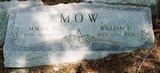 MMI - I62428 - I62429 - William Christian Mow & Maud Cain