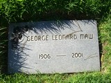 MMI - I8895 - George Leonard Maw
