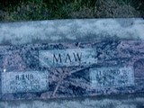 MMI - I9937 and I9960 - Leonard W Maw - Eva Agnes Bitton
