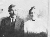 M1015 - Marriage Arthur John Stone and Eliza Ann Maw.