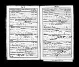 M1133 - Marriage William Gibson & Rhoda Fake Dodman 28081835