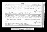 M12559 - West Yorkshire, England, Marriages and Banns, 1813-1922 Record for Thomas Furbank - Rebecca Maw