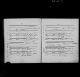 M1424 - Banns William Maw & Jane Skelton 1868