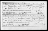 M1442 - Marriage Robert James Maw & Elizabeth Ann Fawcett 19071881