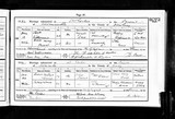M15393 - Marriage Bert Williamson & Doris May Maw 18121926