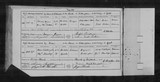 M2047 - Marriage Edward Maw & Mary Elizabeth Brittain 19111873