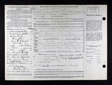 M22113 - Marriage D W C Maltby & Margaret Irene Upshall 16091933