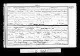 M25291 - Marriage John Kenneth Stringer & Sarah Jane Robinson Clifton 30071935