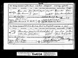 M331 - West Yorkshire, England, Marriages and Banns, 1813-1922 Record for Thomas Maw - Ellen Harrison