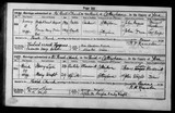M6283 - Marriage Herbert Ernest Hagues & Frances Mary Dixon 18011899