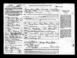 M7067 - Marriage George Edwin Roden & Edna Lilian Maw 09021927