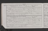 M8358 - Marriage Leonard Bashforth & Annie Maw 18101914