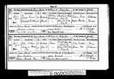 M9973 - West Yorkshire, England, Marriages and Banns, 1813-1922 Record for James Maw - Elizabeth Barker