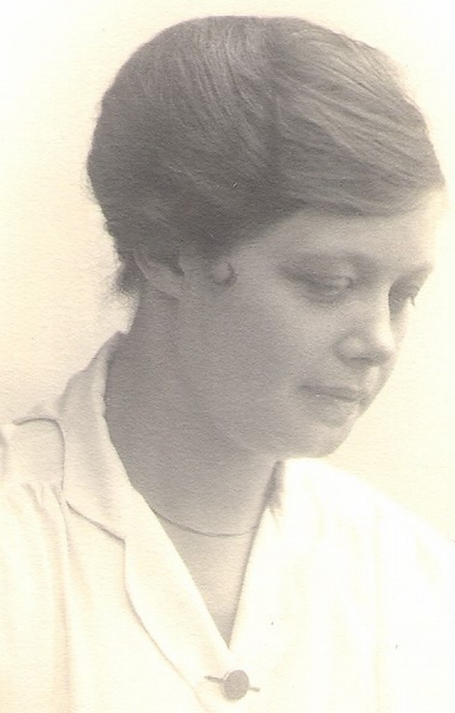 I48593 - Ellen Watson Greenlees Sommerville (abt 1890 - 1917)