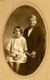I16234 - I31046 - Sarah Jane Wiseman and Vera Dooley c  1926