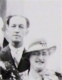 M4843 - John Louis Cousentine and Harriet Evelinia Isabella Maw