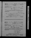 I12289 - Birth Martha Maw 1780