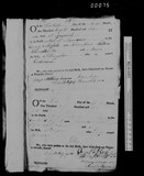 I12297 - Birth Catherine Maw 1806