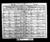 I14209 - Birth & Baptism Charles Percival Maw 02121901 - 05011902 bis I14209 - Birth & Baptism Charles Percival Maw 02121901 - 05011902 bis