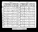 I14296 - Birth & Baptism Marjorie Littlefield 08021905-08091915 I14296 - Birth & Baptism Marjorie Littlefield 08021905-08091915