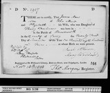 I18689 - Birth James Maw 1805 I18689 - Birth James Maw 1805