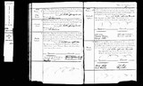I19118 - Birth & Baptism William Maw 24021834 - 08061834 I19118 - Birth & Baptism William Maw 24021834 - 08061834