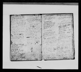 I22554 - Baptism John Maw 16031737-1738