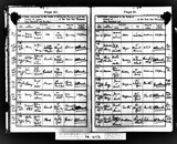 I26383 - Birth & Baptism Stella Gray Maw 03121913-09011914