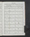 I26814 - Birth & Baptism Edna Maw 09041910 - 01051910 I26814 - Birth & Baptism Edna Maw 09041910 - 01051910