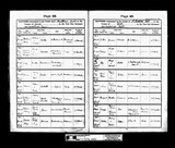 I28385 - Birth & Baptism Doris Maw Wilson 09011908-05021908 I28385 - Birth & Baptism Doris Maw Wilson 09011908-05021908