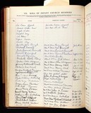 I31621 - Birth & Baptism Ardeth Belle Maw 13031930 - 06081931 I31621 - Birth & Baptism Ardeth Belle Maw 13031930 - 06081931