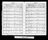 I4919 - West Yorkshire, England, Births and Baptisms, 1813-1910 Record for George Maw