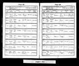 I4920 - West Yorkshire, England, Births and Baptisms, 1813-1910 Record for William Maw I4920 - West Yorkshire, England, Births and Baptisms, 1813-1910 Record for William Maw
