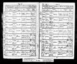 I5034 - West Yorkshire, England, Births and Baptisms, 1813-1910 Record for Annie Maw I5034 - West Yorkshire, England, Births and Baptisms, 1813-1910 Record for Annie Maw