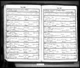 I52489 - Birth & Baptism Francis Brockett 16021839-20021839