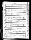 I526 - West Yorkshire, England, Births and Baptisms, 1813-1910 Record for Arthur Maw I526 - West Yorkshire, England, Births and Baptisms, 1813-1910 Record for Arthur Maw