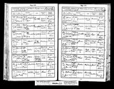I5419 - West Yorkshire, England, Births and Baptisms, 1813-1910 Record for Charles Robert Maw