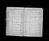 I54481 - Baptism Arthur Sant 03051874