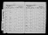 I54695 - Birth & Baptism Lilian Mary Bell 28061885-22071885
