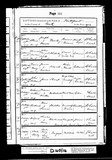 I57561 - Birth & Baptism William Arthur Mitchell 12091902 - 01101902 I57561 - Birth & Baptism William Arthur Mitchell 12091902 - 01101902