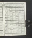 I6272 - Baptism Clarence Henry Williams 18101891