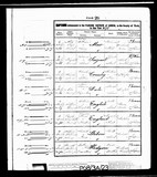 I6314 - West Yorkshire, England, Births and Baptisms, 1813-1910 Record for Alice Eliza Maw I6314 - West Yorkshire, England, Births and Baptisms, 1813-1910 Record for Alice Eliza Maw