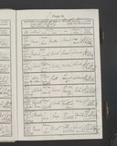 I6390 - Birth & Baptism Ernest Maw 21061892 - 08071892 I6390 - Birth & Baptism Ernest Maw 21061892 - 08071892