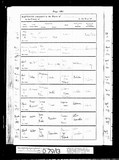 I6434 - West Yorkshire, England, Births and Baptisms, 1813-1910 Record for Ernest Reginald Mawe